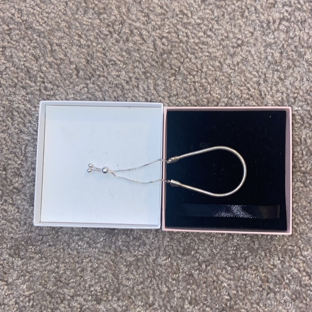 Pandora Snake Bracelet